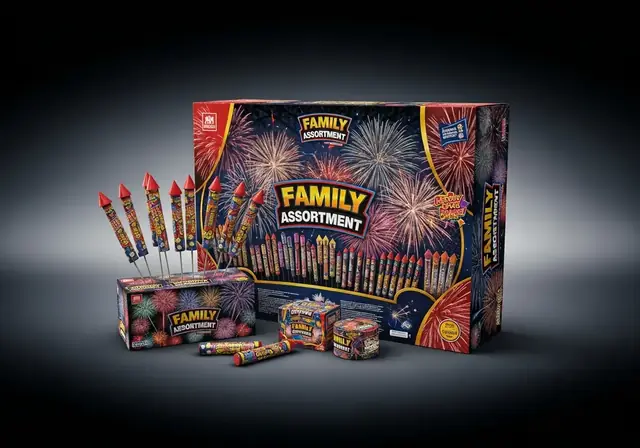 Family packs